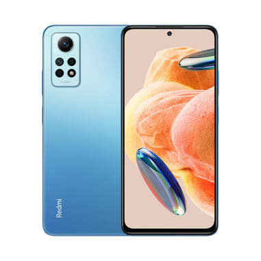 XIAOMI - NOTE12PRO 256 108+8+2 ICE BLUE