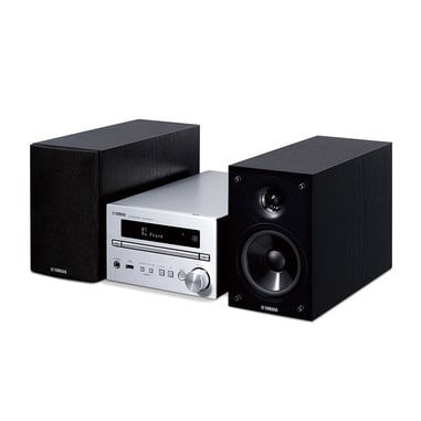 YAMAHA - MICRO HIFI MCR-270 DAB/BLUETOOTH SILVER