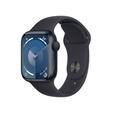 APPLE - WATCH 9 41MM MID-AL/MID SPORT BAND S/M