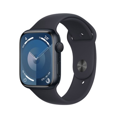 APPLE - WATCH 9 45MM MID-AL/MID SPORT BAND S/M