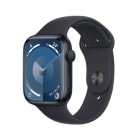 APPLE - WATCH 9 45MM MID-AL/MID SPORT BAND S/M