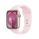 APPLE - WATCH 9 45MM PIN-AL/L PIN SPR BAND M/L