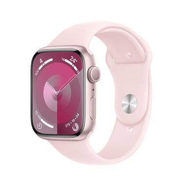 APPLE - WATCH 9 45MM PIN-AL/L PIN SPR BAND S/M