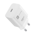 CELLULAR LINE - CARICABATTERIA RETE APPLE 20W SMALL BIAN