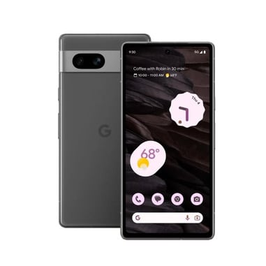 GOOGLE - PIXEL7A CHARCOAL GOOGLE