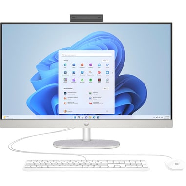 HEWLETT PACKARD - Q4 AIO I5-1335U 16GB 512G 27FHD W11