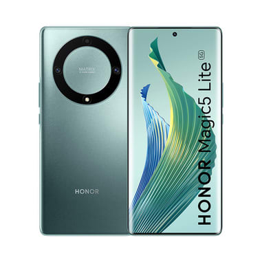 HONOR - DIS678AMOLED 8/256 FOT108+5+2 5G GREEN