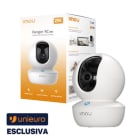 IMOU - CAMERA 3MP INDOOR SICUR COP 360 VIS NOT