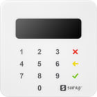 SUM UP - LETTORE DI CARTE MOBILE CON BLUETOOTH E