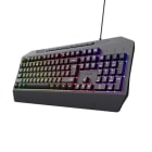 TRUST - GXT836 EVOCX GAMING KEYBOARD IT