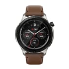 AMAZFIT - GTR4 VINTAGE LEATHER BROWN