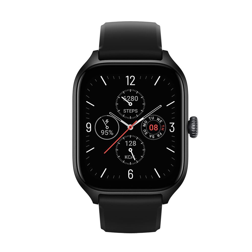 AMAZFIT - GTS4 INFINITE BLACK
