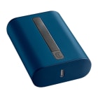 CELLULAR LINE - CARICABATTERIA EMER. 10000 PD BLU