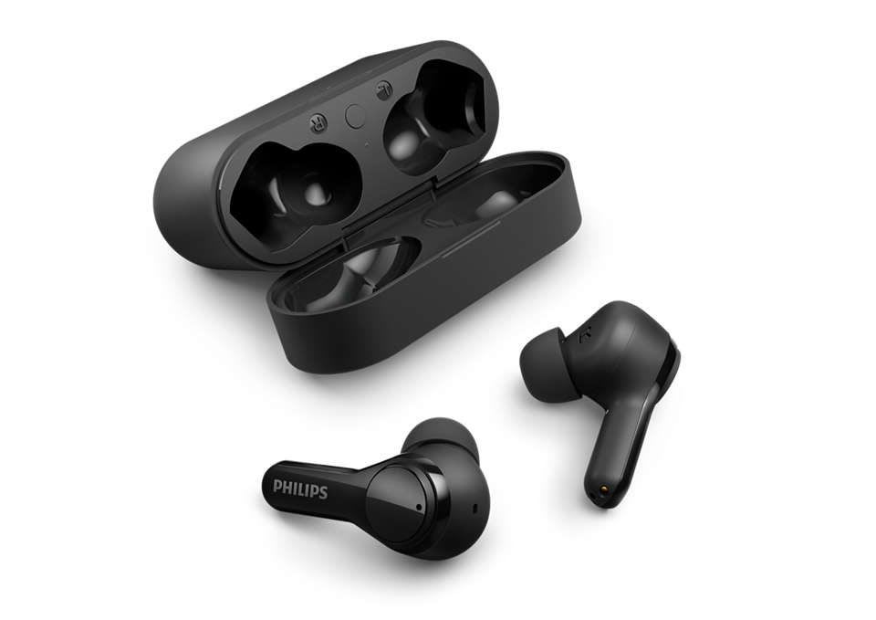 PHILIPS - AURICOLARI TWS 5.2 NERI