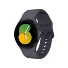 SAMSUNG - GALAXY WATCH5 40MM BT GRAPHITE