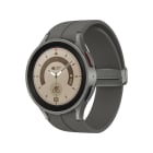 SAMSUNG - GALAXY WATCH5 PRO 45MM BT TITAN