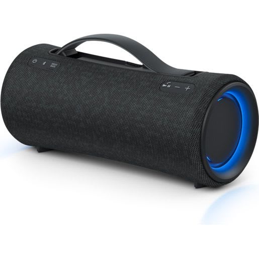 SONY - WIRELESS SPEAKER BT 25HR MIC. BLACK
