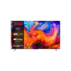 TCL - LED 65 4K 3HDMI 1USB HEVC S2 GOOGLE TV