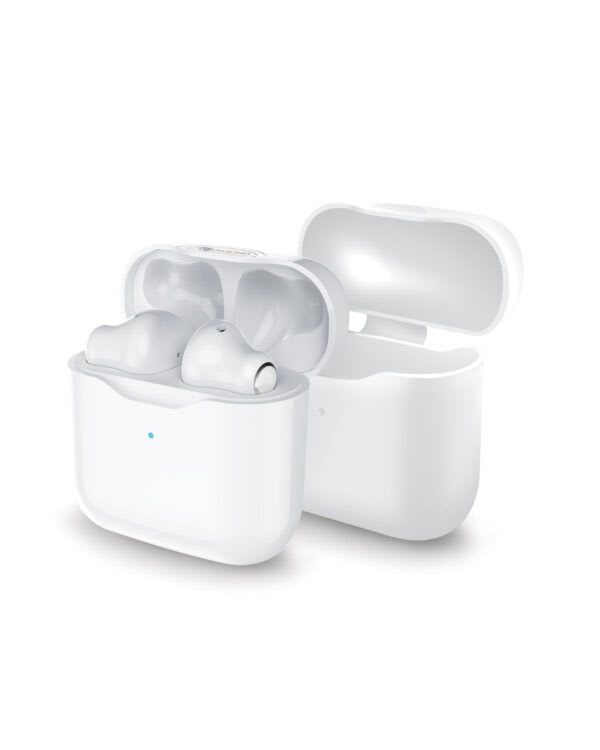 MELICONI - AURICOLARI TWS 5.0 SAFE BIANCHI