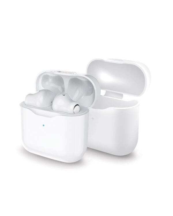 MELICONI - AURICOLARI TWS 5.0 SAFE BIANCHI