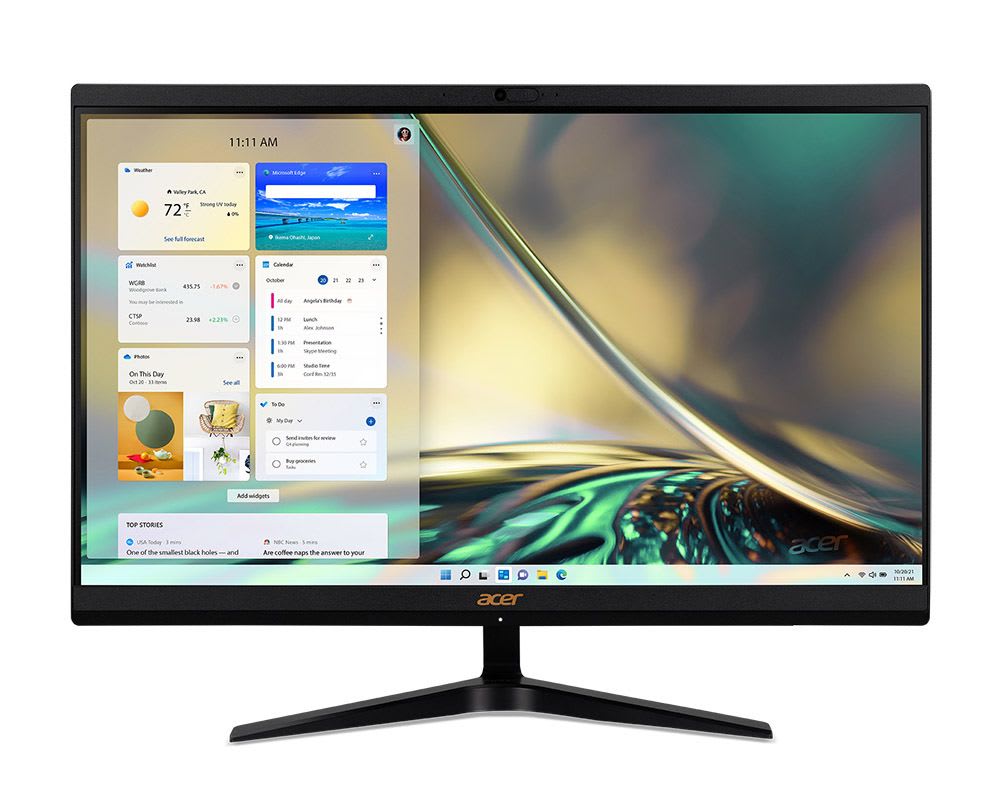 ACER - Q3 AIO I5-1235U 8GB 512GB 23.8HD W11 ACEDQBJWET002
