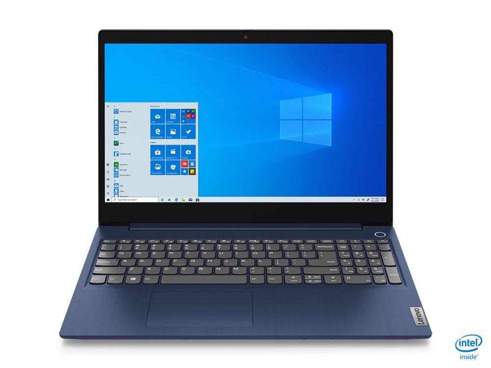 LENOVO - Q3 IP3 I3-10110U 8GB 256GB 156FHD