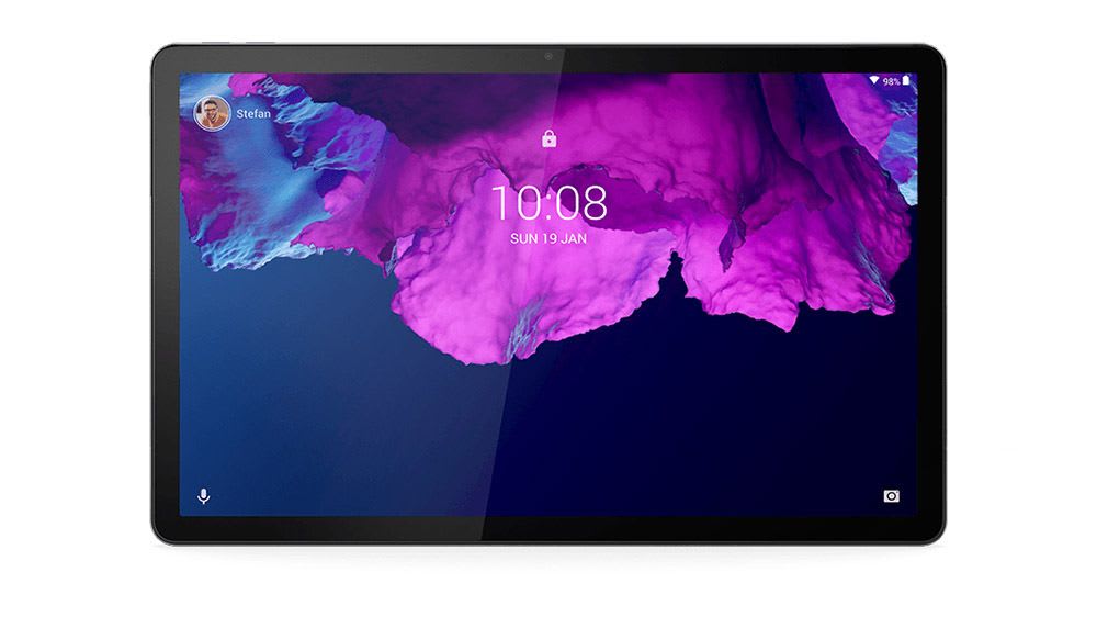 LENOVO - TAB 11 2K 6/128 GB LTE GREY LNVZA7S0104SE