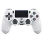 FORNITORE GENERICO - PS4 CONTROLLER DUALSHOCK 4 V2 WHITE SON9894650