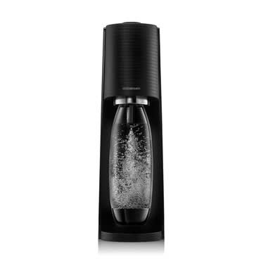 SODASTREAM - GASATORE X ACQUA BOTTIGLIA PET EUMTERRABLACK