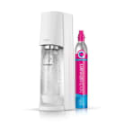 SODASTREAM - GASATORE X ACQUA BOTTIGLIA PET EUMTERRAWHITE