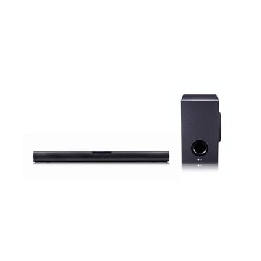 LG - SOUND BAR 2.1 160W SUB WIRELESS BT 4.0 GOLSQC1