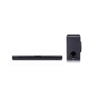 LG - SOUND BAR 2.1 160W SUB WIRELESS BT 4.0