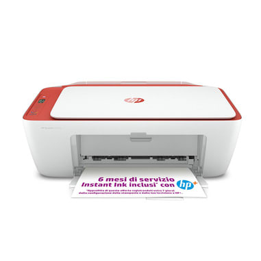 HEWLETT PACKARD - MULTIF.INK.J WIFI 3IN1 2 CART (26K70B)