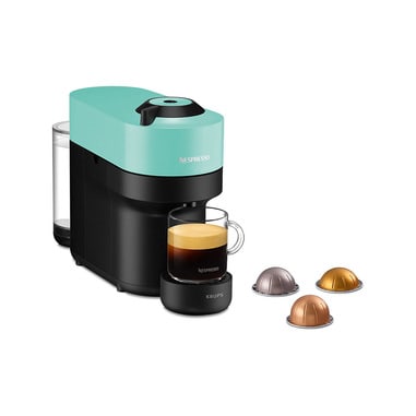 KRUPS - MACCHINA CAFFE' CAPS. VERTUOPOP AQUAMINT