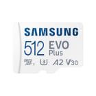 SAMSUNG - CAPACITA 512GB XC CLASSE U3 V30 A2