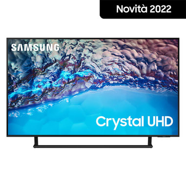 SAMSUNG - LED 43 UHD 3HDMI 2USB HEVC DVBS2 SMART