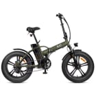 SMARTWAY - FOLDABLE E-BIKE 25KM/H AUT.35-40KM RUOTA