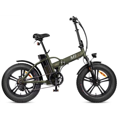 SMARTWAY - FOLDABLE E-BIKE 25KM/H AUT.35-40KM RUOTA