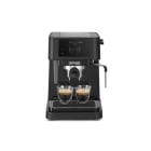 DELONGHI - MACCH CAFFE POLV/CIALDA C/CAPPUC NERO DELEC235BK