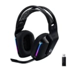 LOGITECH - CUFFIA A PADIGLIONE GAMING WIRELESS NERA
