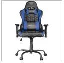 TRUST - GXT708B RESTO CHAIR BLUE