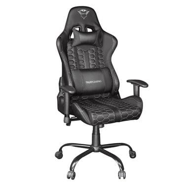 TRUST - GXT708 RESTO CHAIR BLACK