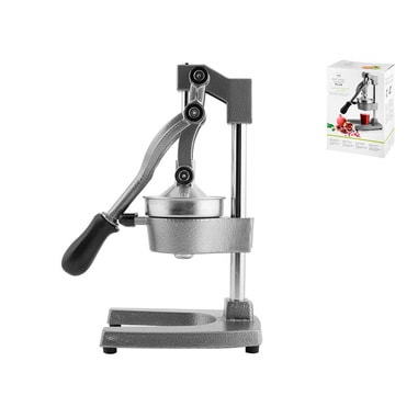 PENGO - SPREMI MELOGRANO/AGRUMI IN ACCIAIO GRIGI PEO8117600