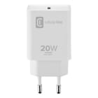 CELLULAR LINE - CARICABATTERIA RETE APPLE USB-C 20W BIAN