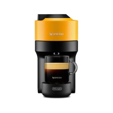 DELONGHI - MACCHINA CAFFE' CAPSULE VERTUO POP GIALL
