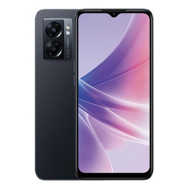 OPPO - DIS6.5 LCD 6-128 5G FOT48+2 8ANT BLACK