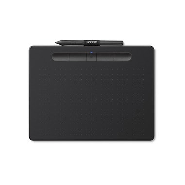 WACOM - TAVOLETTA INTUOS MEDIUM BLUETOOTH CON P WAMCTL6100WLKS