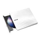 ASUS - MASTERIZZATORE DVD ESTERNO SLIM WHITE ASUSDRW08D2SUWHT