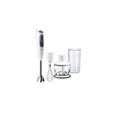 BRAUN - MINIPIMER 750W 0.6LT 11VEL. MULTIQUICK I BRAMQ3135WH577435