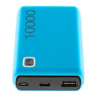 CELLULAR LINE - CARICABATTERIA EMER. 10000 BLU